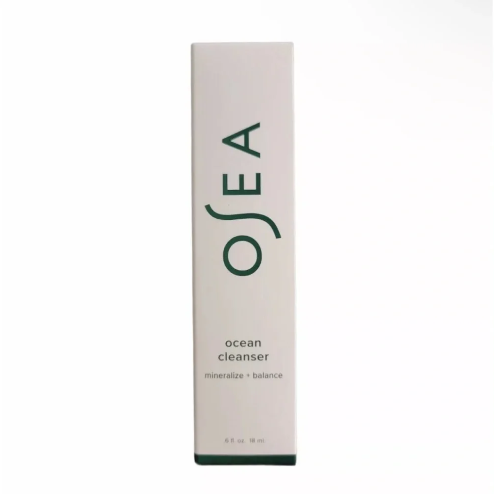 OSEA | Ocean Facial Cleanser | Travel Size | Clean Skincare | NIB